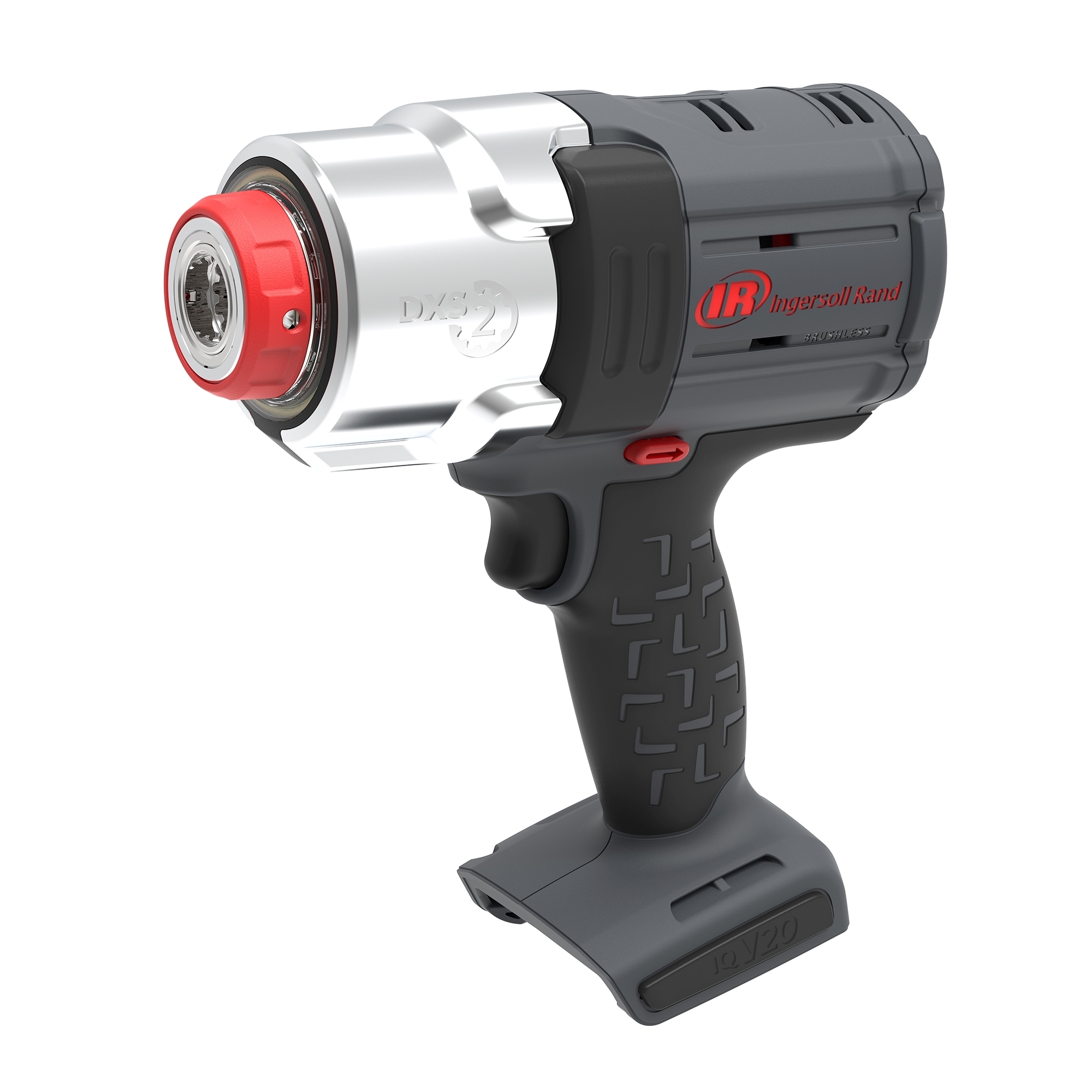 Ingersoll Rand 1/2in. IQV 20V DXS High Output Impact, Tool Only, Model# W7153